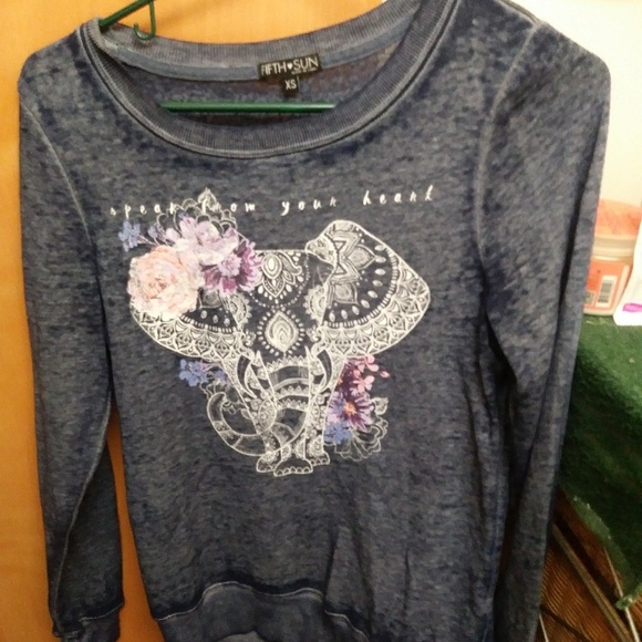 Fifth Sun Tops - Shirt Fifth Sun